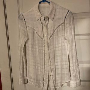 Chelsea and Violet shirt/jacket